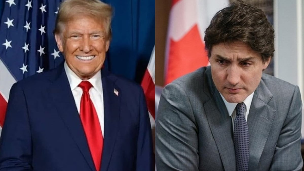 Trump revisits ‘51st US state’ joke, mocks Trudeau as ‘Governor of Canada’