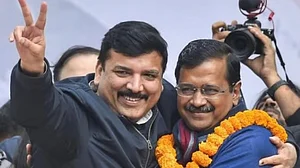 EC colluding with BJP: AAP alleges voter name deletion