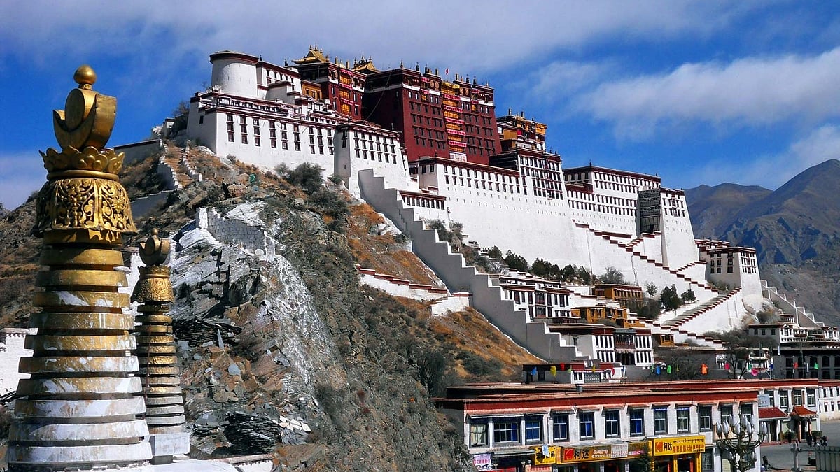 Still committed to finding peaceful resolution, says Tibetan administration