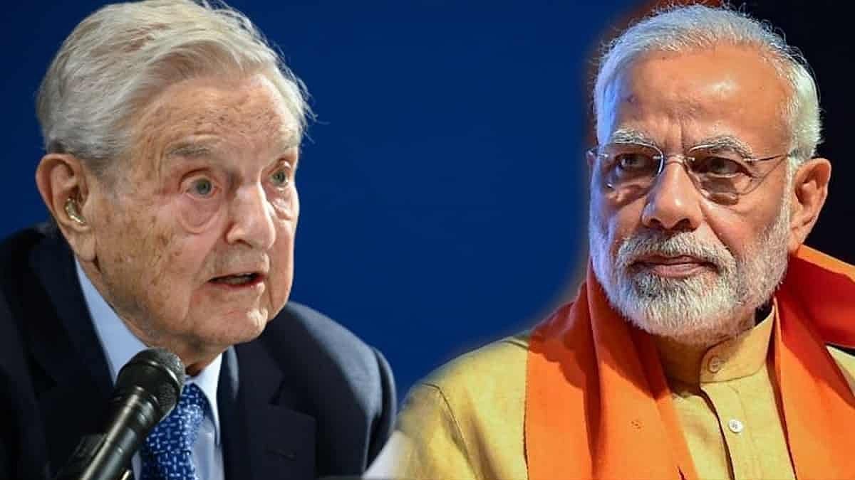 Congress throws down the Soros gauntlet, as US, Mediapart call BJP’s bluff