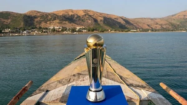 ICC Champions Trophy is on a tour of Pakistan at the moment (photo: ICC)