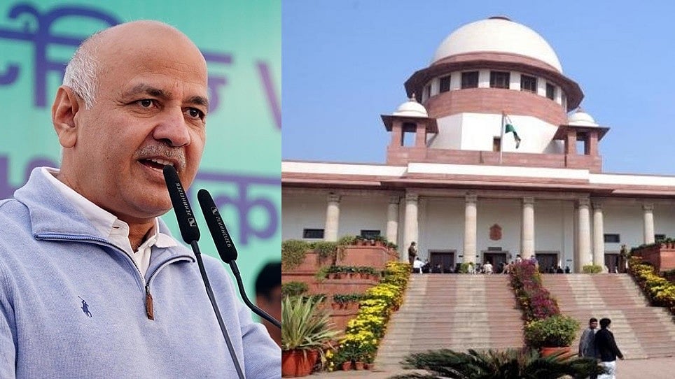 Manish Sisodia’s bail condition relaxed by Supreme Court