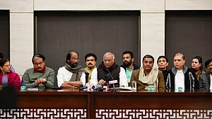 INDIA bloc calls Dhankhar ‘RSS Eklavya’ amid historic no-confidence motion
