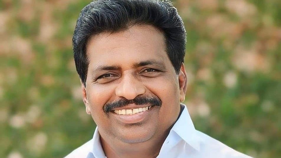 Congress MP K. Suresh, who gave notice in the Lok Sabha to discuss Allahabad judge Yadav's statements