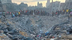 End double standards on Israel–Palestine conflict: UN experts to US