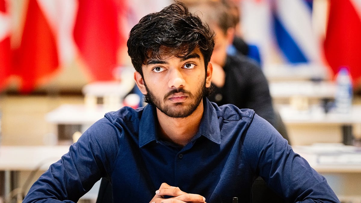 Gukesh becomes highest-ranked Indian in latest FIDE rankings, replaces Erigaisi