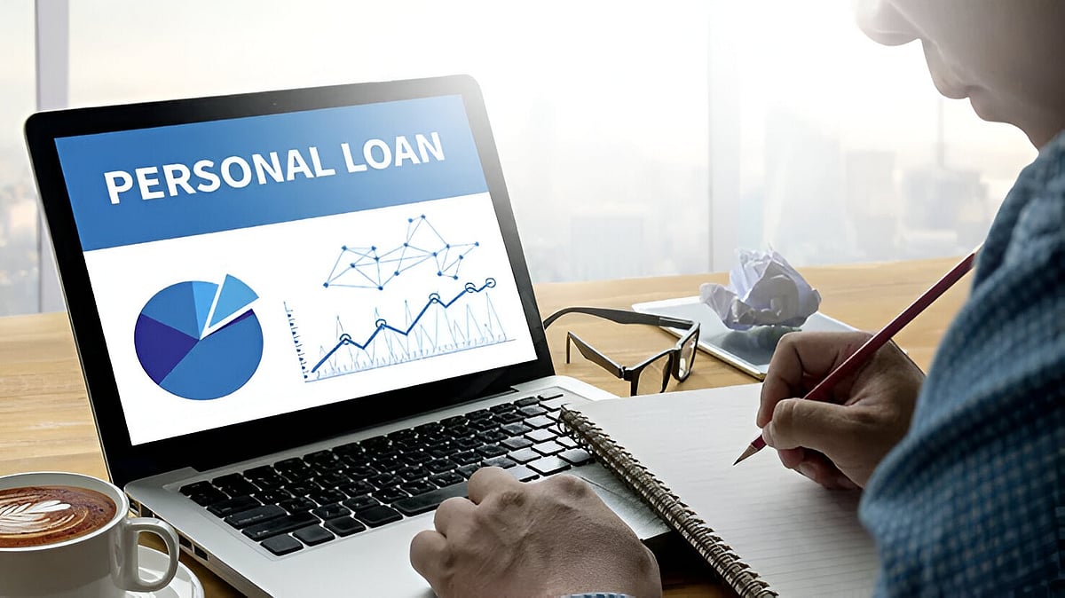 5 reasons why a personal loan is the best option for quick funds