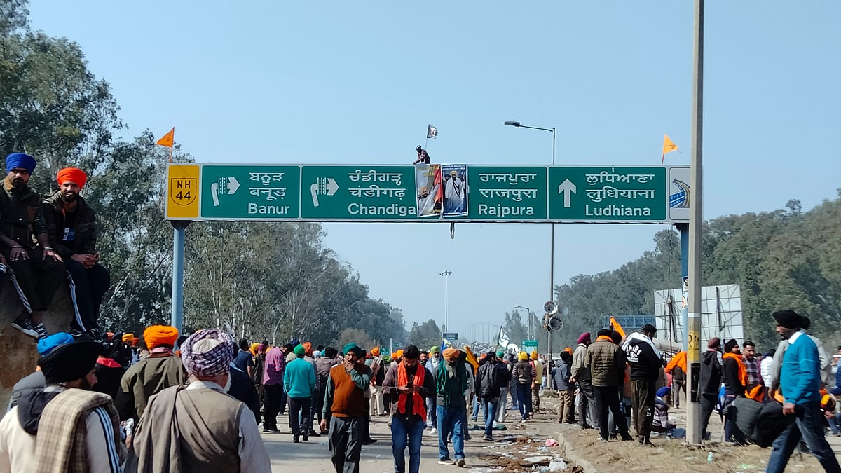 Parts of Ambala under 4-day Internet suspension ahead of ‘Delhi Chalo’ march