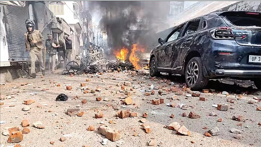 Violence in Sambhal on 24 Nov claimed at least five lives, all of them Muslim