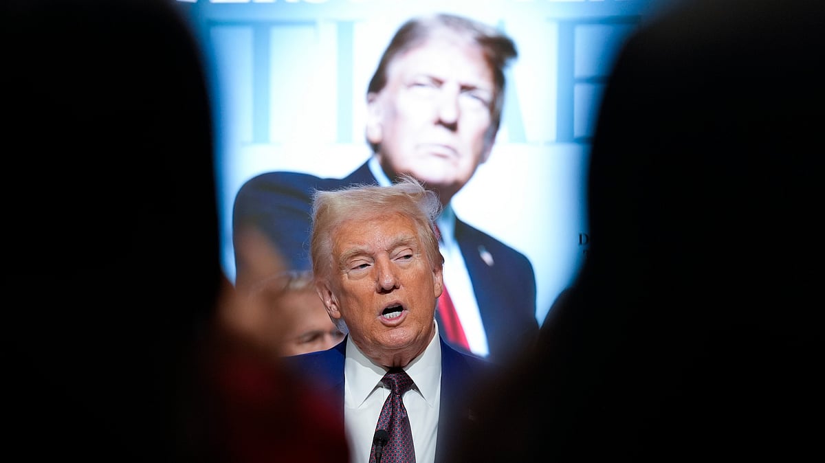 Donald Trump vows to abolish daylight saving time in United States