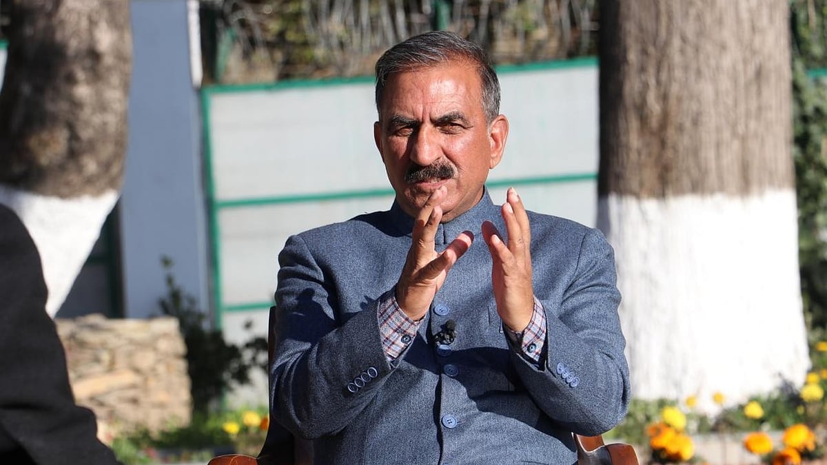 Sukhu: INDIA bloc will restore Old Pension Scheme if it wins Bihar