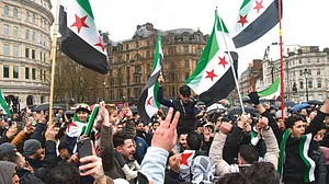 The imminent rise of an Islamist epicentre in Syria
