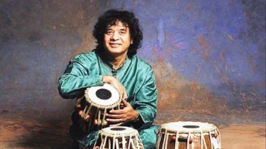 Zakir Hussain: Universal language of imagination, discipline and grace 