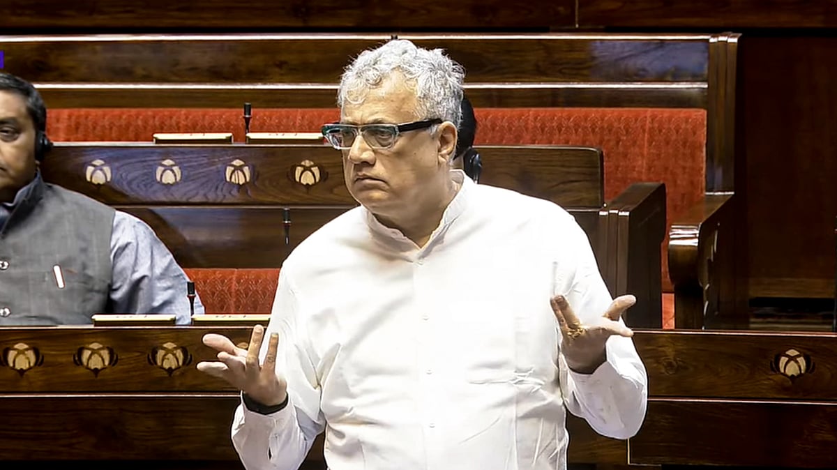 ‘If BJP does not disrupt Parliament, will expose them:’ Derek O’Brien on Constitution debate