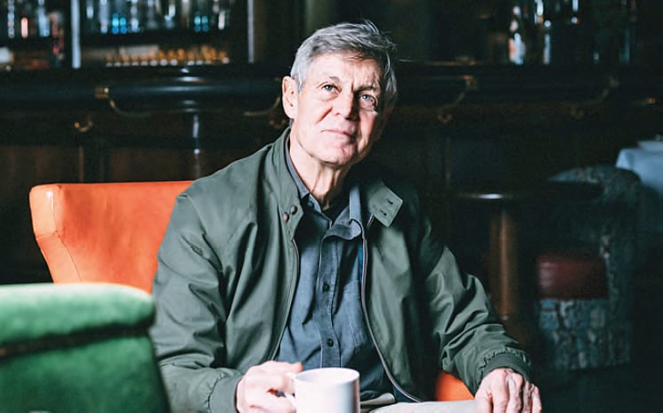 British journalist Mathew Parris