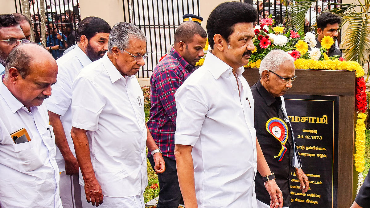 Resist simultaneous polls, will push India into unitary governance: Stalin