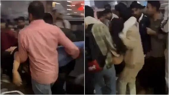 10 students hospitalised after suspected gas leak at Jaipur coaching institute