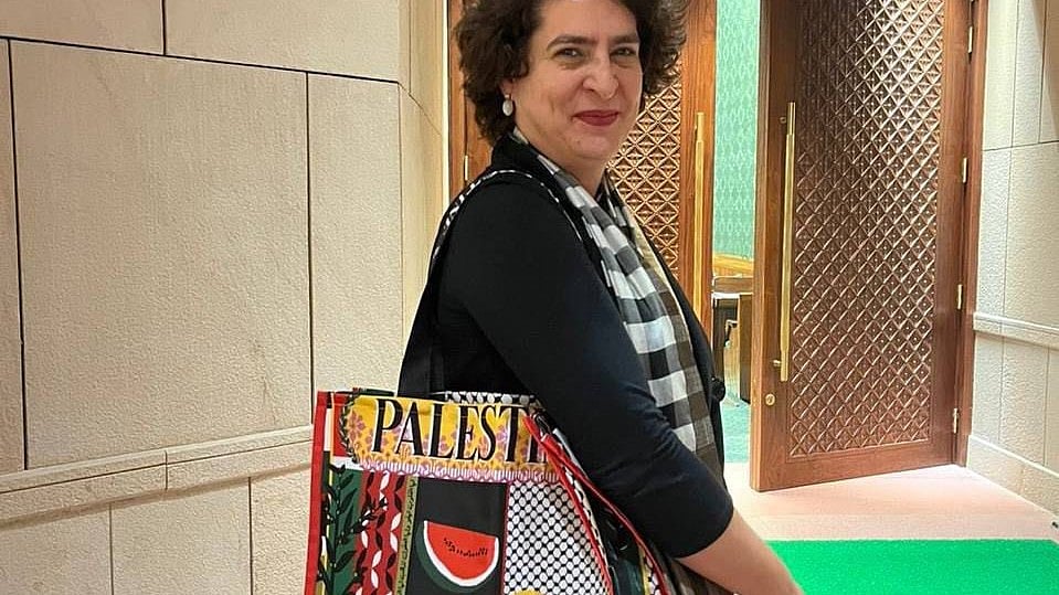 ‘Is Indian freedom of speech regulated by Israel?’ Congress rails as envoy insults Priyanka 