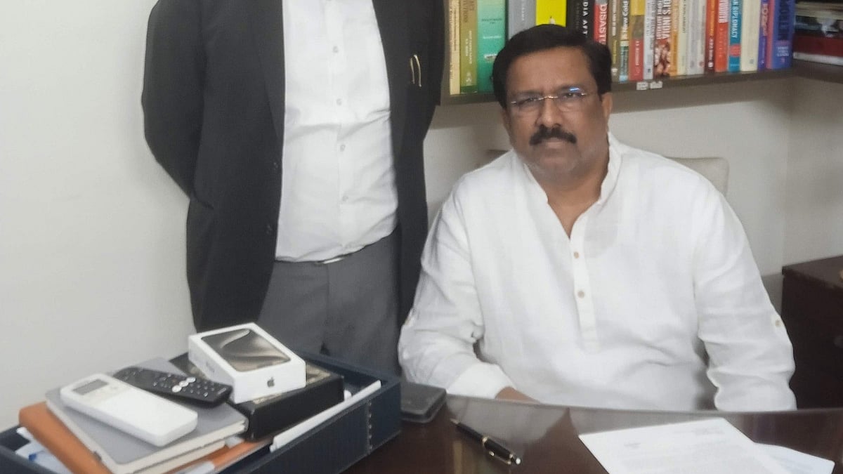 India’s religion should be democracy, Constitution its holy book: Syed Naseer Hussain