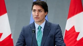 Canadian Prime Minister Justin Trudeau (photo: IANS)