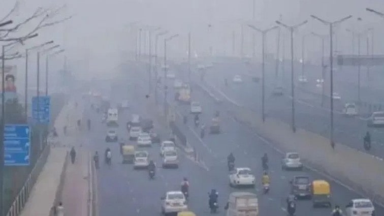 Delhi: ‘Severe’ air quality, schools shift to hybrid mode