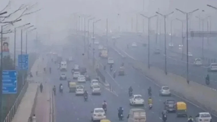 Representative image depicting poor air quality (photo: IANS)