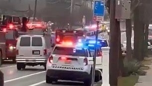 At least four killed in US Wisconsin school shooting (video grab/IANS) 