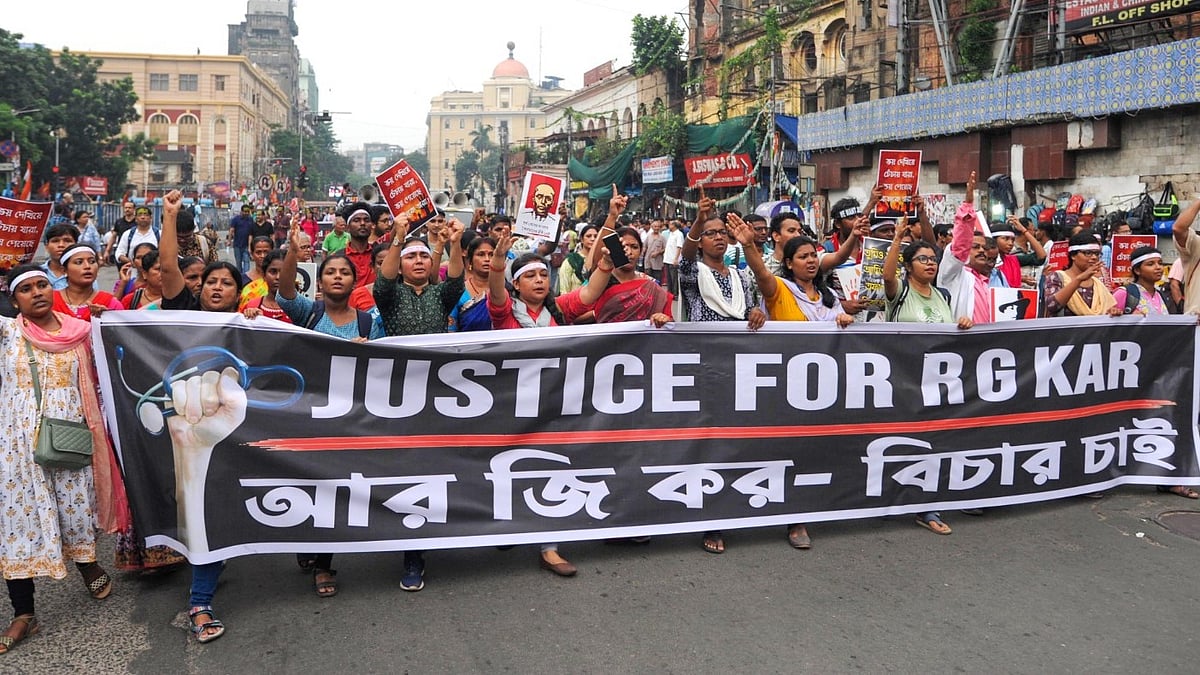 R.G. Kar: Doctors’ body might move HC as police deny permission for protest