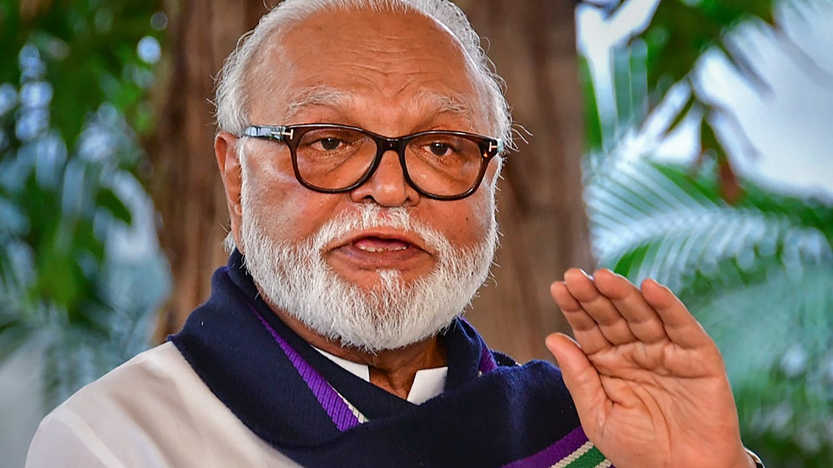 Rejected RS seat offer week before Maharashtra cabinet expansion: Bhujbal