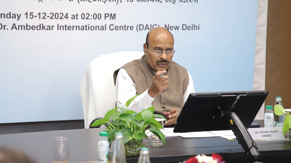 Parl. panel flags recurring gaps in fund utilisation by social justice ministry