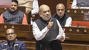 Cong MP Manickam Tagore submits adjournment motion in LS over Amit Shah‘s Ambedkar remarks