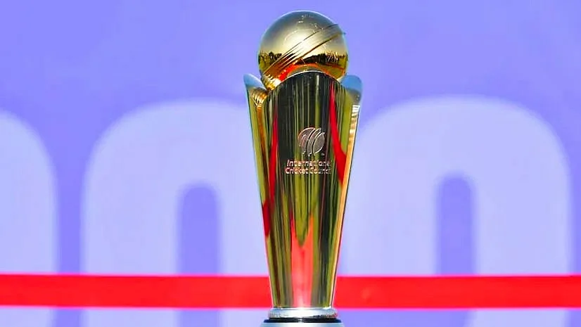 The 2025 ICC Champions Trophy will be held in hybrid mode