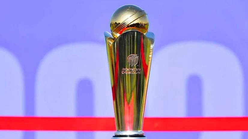 The 2025 ICC Champions Trophy will be held in hybrid mode