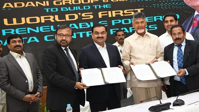 Andhra Pradesh: Chandrababu Naidu still wrestling with Jagan’s long shadow?