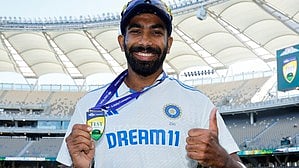 Jasprit Bumrah among ICC Test Cricketer of the Year nominees