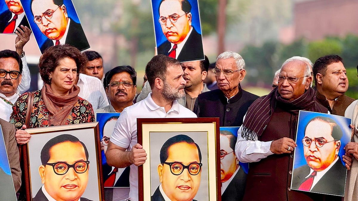 Ambedkar week, nationwide protests and 150 pressers: Congress to scale up heat on Shah