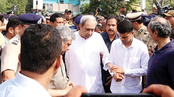 Can Naveen Babu reconnect with the people of Odisha?