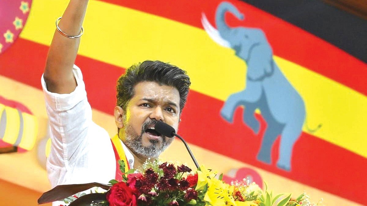 Tamil Nadu: Vijay’s new script and high notes in the TMK saga