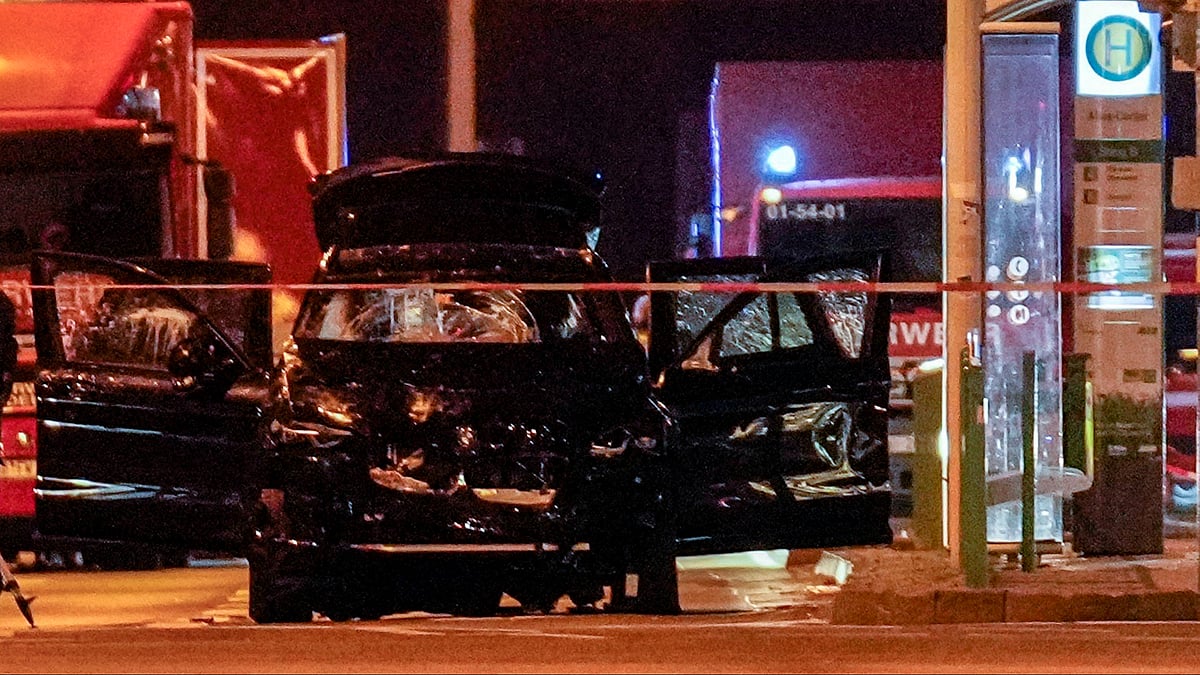 7 Indians among the 200 injured in German Christmas market accident