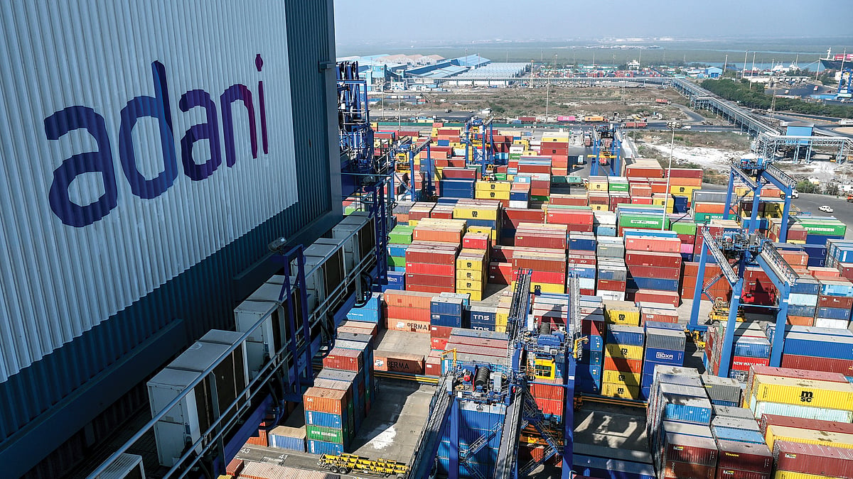 From 7 Feb, Adani Enterprises to vanish from Dow Jones sustainability indices