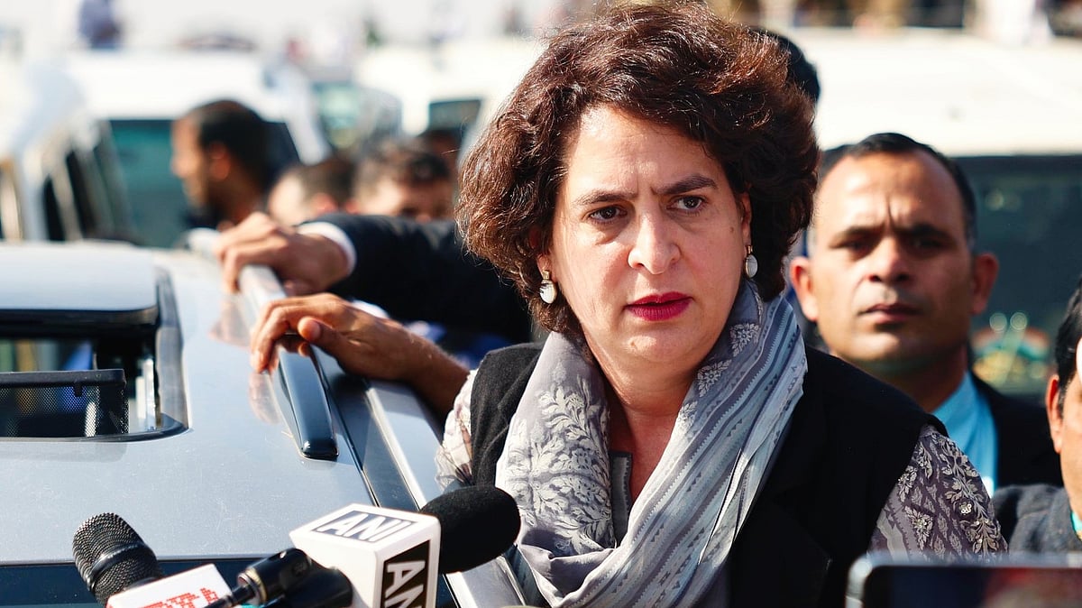 Congress will back any action by Centre on Pahalgam terror attack: Priyanka Gandhi