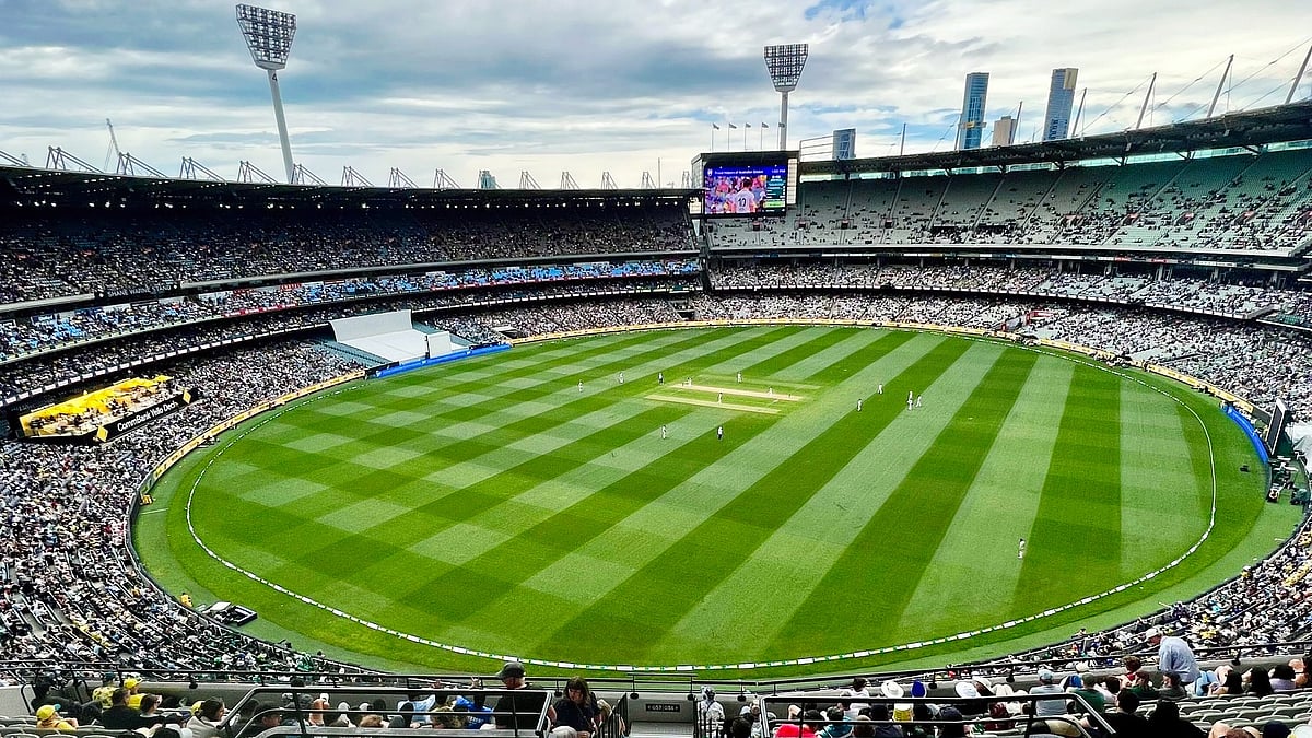 Boxing Day Test at MCG, 2023
