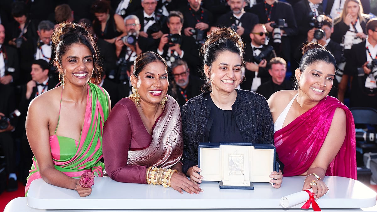 Payal Kapadia: Representation of women in media is one dimensional