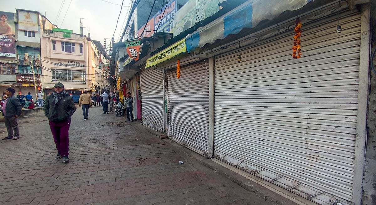 Jammu and Kashmir sees 72-hour shutdown against Katra ropeway project