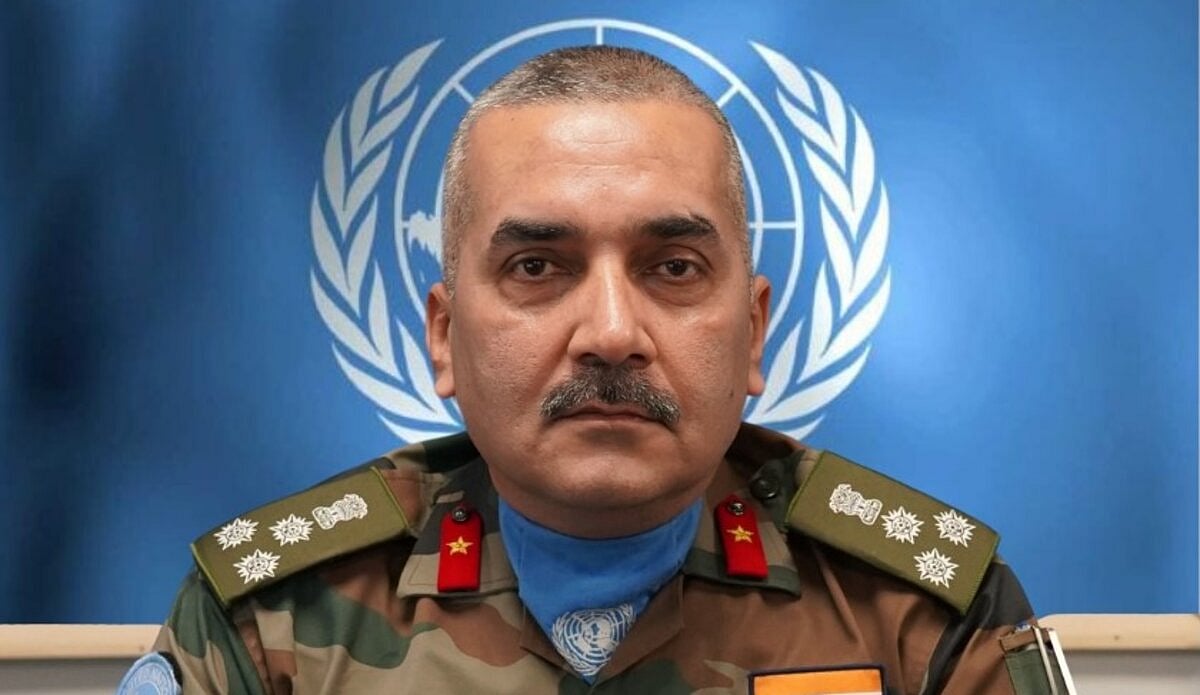 UN Secy Gen pays tribute to Indian peacekeeper serving in the Golan Heights
