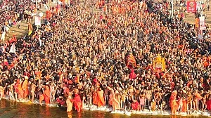 Akhilesh questions UP govt‘s preparedness for Mahakumbh, offers help