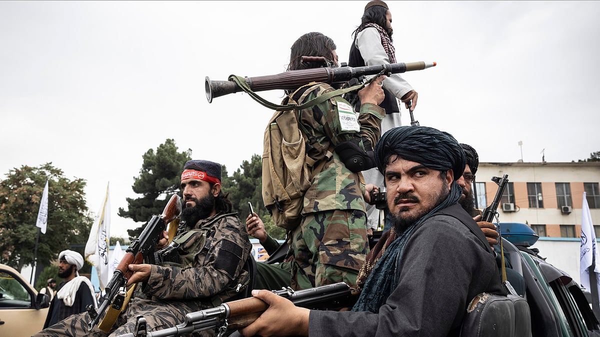 Pak targets suspected Taliban hideouts in Afghanistan; Kabul condemns airstrikes
