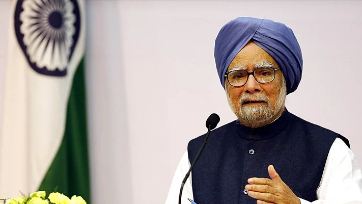 Former Prime Minister Manmohan Singh