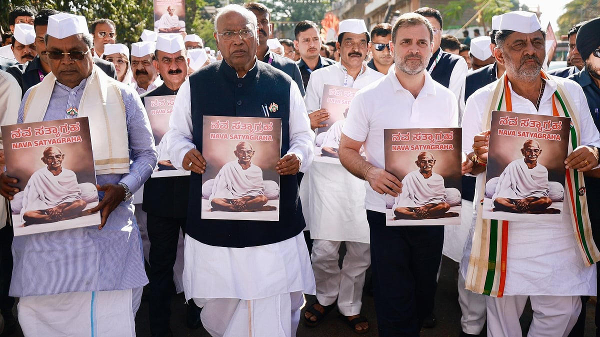 Can Mahatma Gandhi inspire a ‘new deal’ a century after 1924?