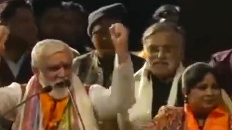Bihar: BJP spat with Congress-RJD over heckling of singer's rendition of 'Raghupati Raghav'